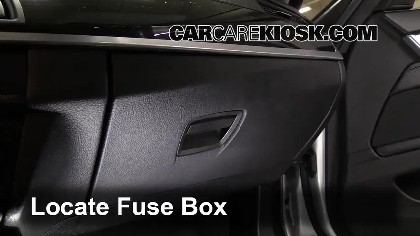 2011 BMW 535i 3.0L 6 Cyl. Turbo Fuse (Interior)